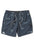 Vissla Shoreline 16.5" Ecolastic Boardshorts-Graphite