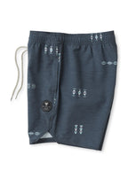Vissla Shoreline 16.5" Ecolastic Boardshorts-Graphite