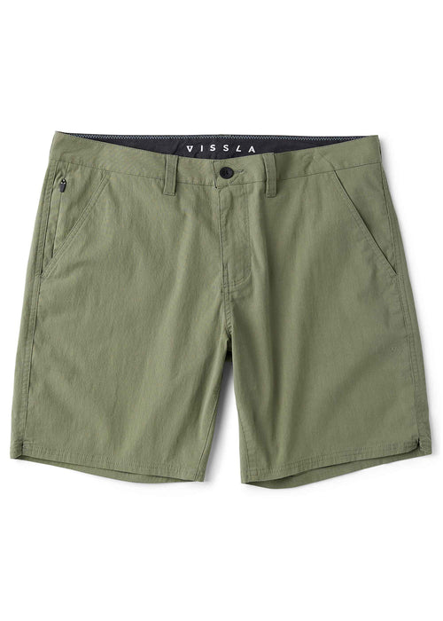 Vissla El Cap 18.5" Hybrid Shorts-Surplus