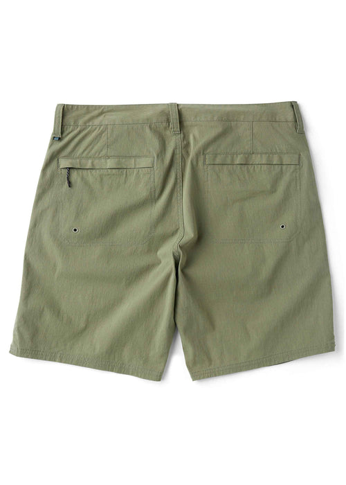 Vissla El Cap 18.5" Hybrid Shorts-Surplus