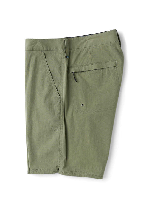 Vissla El Cap 18.5" Hybrid Shorts-Surplus