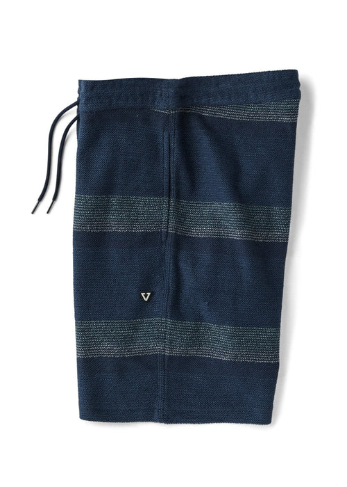 Vissla Lineup 18.5" Sofa Surfer Shorts-Dark Naval