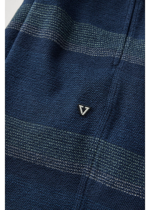 Vissla Lineup 18.5" Sofa Surfer Shorts-Dark Naval
