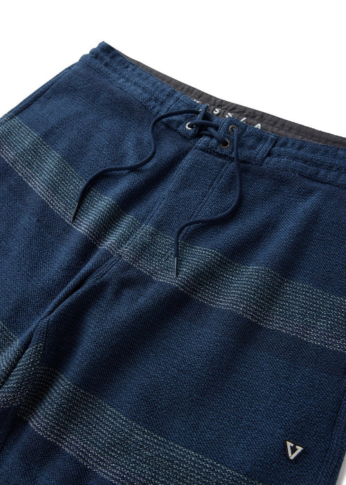 Vissla Lineup 18.5" Sofa Surfer Shorts-Dark Naval