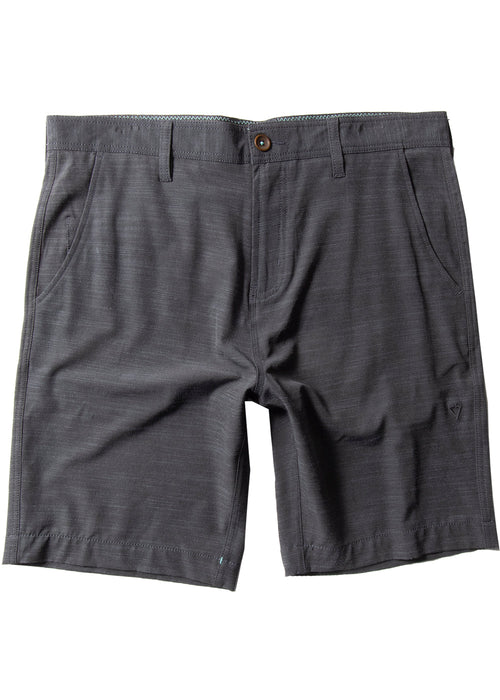 Vissla Fin Rope Hybrid 19.5" Shorts-Midnight