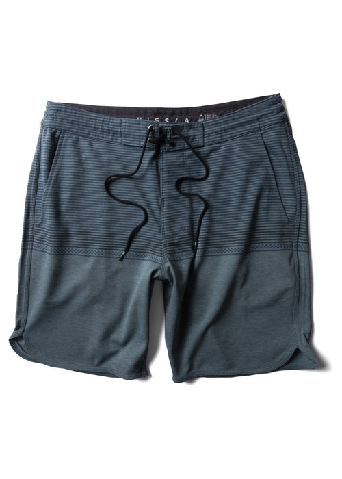 Vissla Locker Eco 18.5" Sofa Surfer Shorts-Deep Water