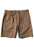 Vissla Hemp No See Ums Eco 18" Elastic Shorts-Rubber
