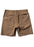 Vissla Hemp No See Ums Eco 18" Elastic Shorts-Rubber