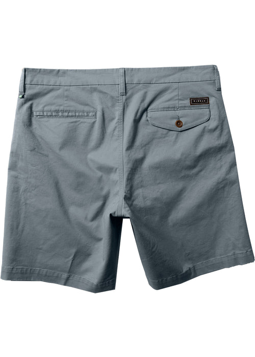 Vissla No See Ums Eco 18" Shorts-Blue Slate