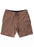 Vissla Solid Sets Eco 18.5" Sofa Surfer Shorts-Rubber Heather