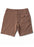 Vissla Solid Sets Eco 18.5" Sofa Surfer Shorts-Rubber Heather