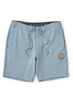 Vissla Solid Sets Eco 18.5" Sofa Surfer Shorts-Harbor Blue
