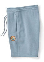 Vissla Solid Sets Eco 18.5" Sofa Surfer Shorts-Harbor Blue