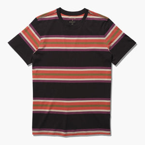 Stance Butter Blend Tee-Black Red
