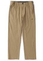 Vissla Alto Eco Elastic Pants-Bronze