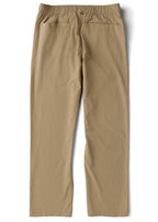 Vissla Alto Eco Elastic Pants-Bronze
