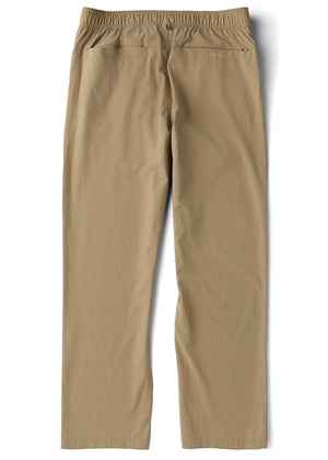 Vissla Alto Eco Elastic Pants-Bronze
