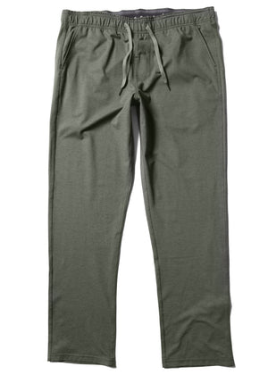 Vissla Comp Lite Eco Elastic Pants-Tarp Heather