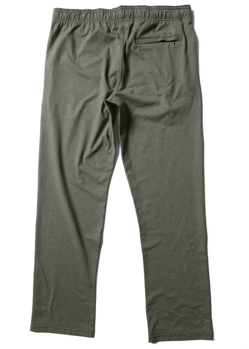 Vissla Comp Lite Eco Elastic Pants-Tarp Heather
