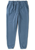 Vissla Solid Sets Eco Elastic Pants-Blue Haze