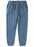 Vissla Solid Sets Eco Elastic Pants-Blue Haze