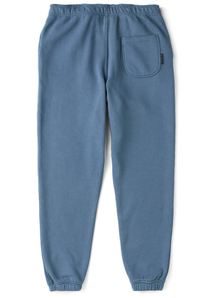 Vissla Solid Sets Eco Elastic Pants-Blue Haze