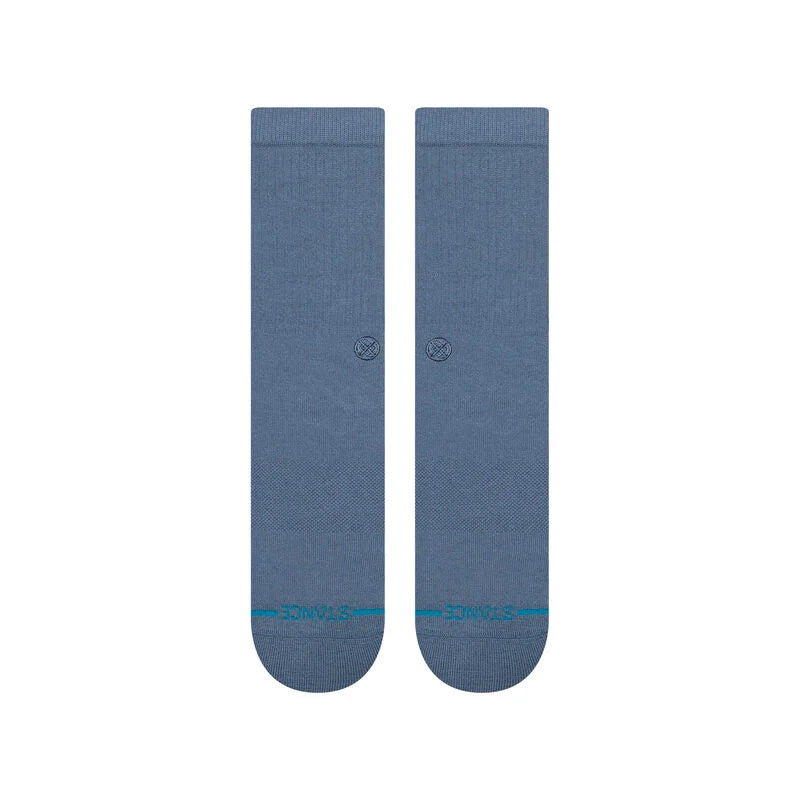 Stance Icon Socks-Sea Blue