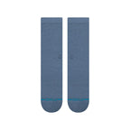 Stance Icon Socks-Sea Blue