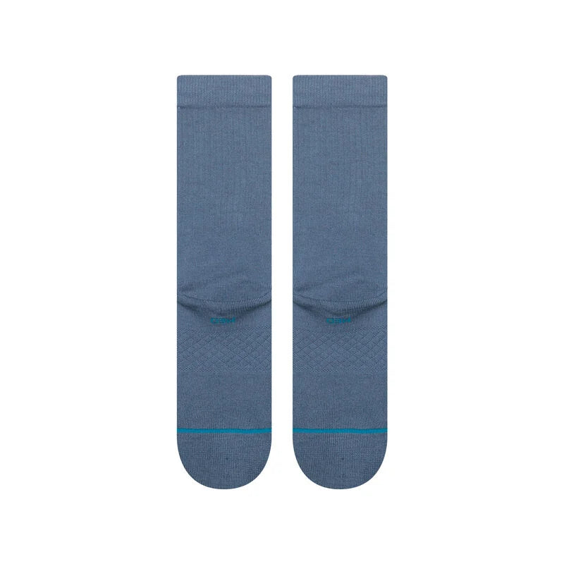 Stance Icon Socks-Sea Blue