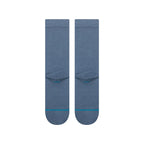 Stance Icon Socks-Sea Blue