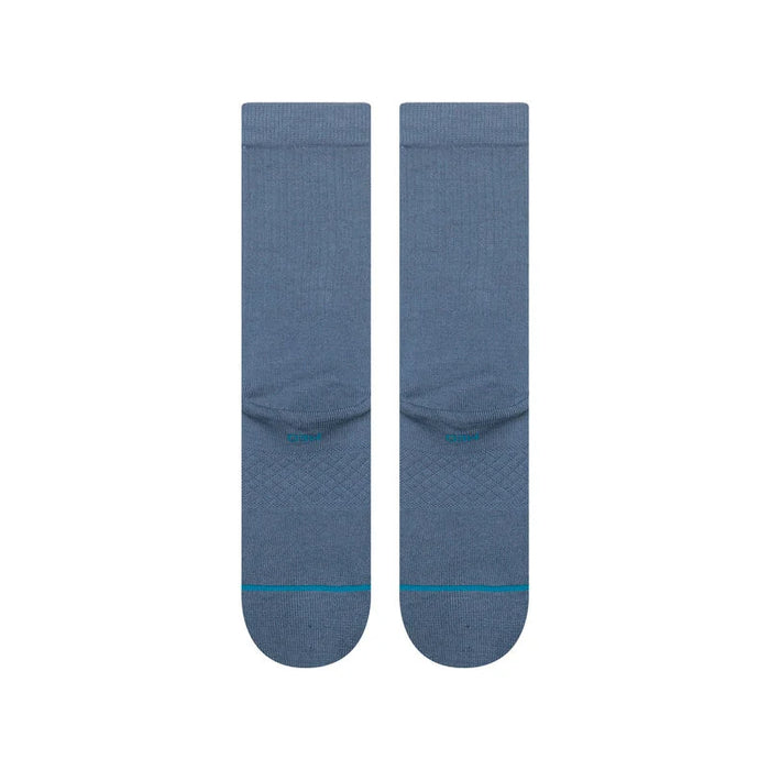 Stance Icon Socks-Sea Blue