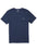 Vissla Amigo Palm Organic Tee-Dark Denim