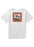 Vissla Sunrise Organic Tee-White