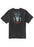 Vissla Floravisions Organic Tee-Phantom