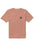 Vissla Spins Organic Tee-Papaya