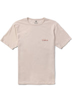 Vissla Beacons Organic Tee-Bone