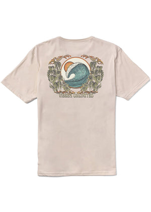 Vissla Shallows Organic Tee-Bone