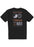 Vissla One World Premium Tee-Black