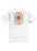 Vissla Sunburnt Shred Heads Premium Pocket Tee-White