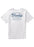 Vissla Shred Services Premium Organic Tee-White