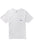 Vissla Shred Services Premium Organic Tee-White