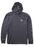 Vissla Lineup Comp Lite Performance L/S Tee-Black Heather