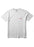 Vissla Bird Brain SS Tee-White