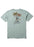 Vissla Calypso Tee-Agave