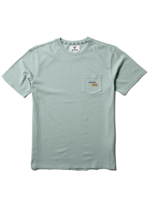 Vissla Calypso Tee-Agave