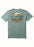Vissla Baja West Pocket Tee-Sea Green