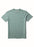 Vissla Baja West Pocket Tee-Sea Green