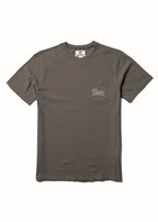 Vissla Handmade Pocket Tee-Dark Earth