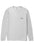 Vissla Coastwide L/S Tee-White