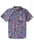 Vissla Tribal Tropics Eco S/S Shirt-Dusty Lilac